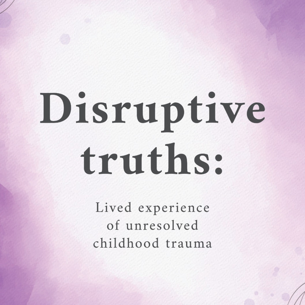 Disruptive Truths E-Book
